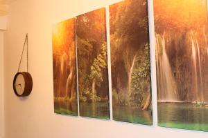 Fotografie z fotogalerie ubytování Villa Waterfalls Plitvice v destinaci Rakovica