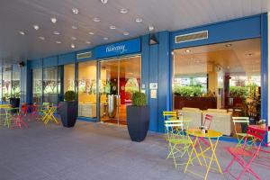 Fotografie z fotogalerie ubytování Tuscany Inn v destinaci Montecatini Terme