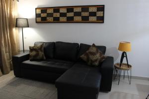 Et opholdsområde på Passport Algarve Apartments