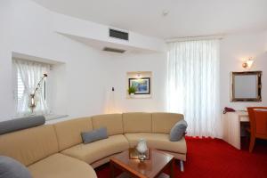 Posezení v ubytování Hotel Adriana