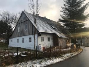 Fotografia z galérie ubytovania Apartmán pod Špičákem v destinácii Tanvald
