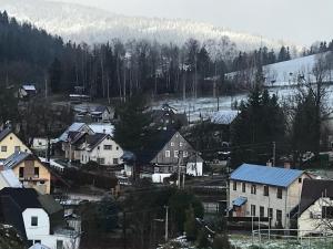 Fotografia z galérie ubytovania Apartmán pod Špičákem v destinácii Tanvald
