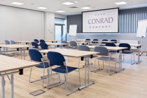 Konferenčné priestory v ubytovaní Hotel CONRAD Comfort