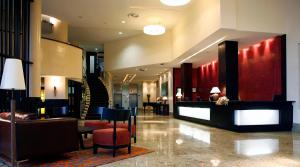 Istumisnurk majutusasutuses Mövenpick Hotel Ikoyi Lagos