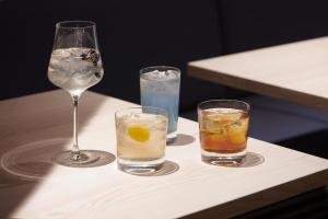 Drikke på Greulich Design & Boutique Hotel