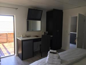 Cucina o angolo cottura di Vue Port
