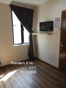TV a/nebo společenská místnost v ubytování Yeob Bay hotel Ampang