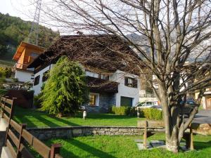 Príroda v okolí apartmánu