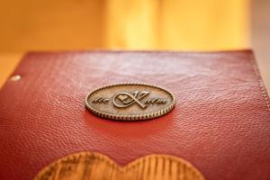 Certifikát, ocenenie alebo iný dokument vystavený v ubytovaní Hotel Kornock