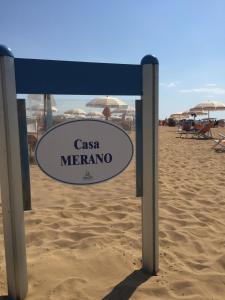 Gallery image of Casa Merano Residence & Ristorante Bibione Centro in Bibione