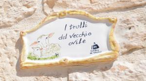 Certifikát, ocenenie alebo iný dokument vystavený v ubytovaní I Trulli Di Nonno Giovanni