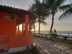 Galeriebild der Unterkunft Pousada Grão de Areia Beira Mar in Mangue Sêco + 35 Fotos