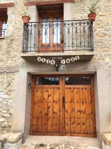 Fotografie z fotogalerie ubytování Casa Inés v destinaci Valdelinares + 27 fotografií