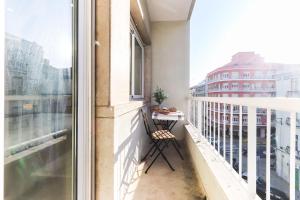 Gallery image of Almirante Balcony by Homing in Lisbon
