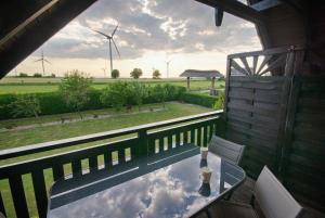 Balcone o terrazza di Pod Strzechą