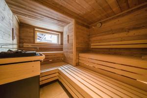 Fotografie z fotogalerie ubytování Hotel Sonnenheim v destinaci Sankt Anton am Arlberg