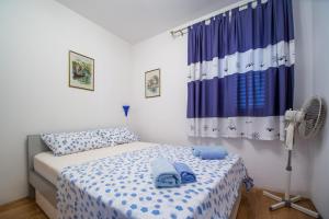 Gallery image of The Blue Apartments in Budva