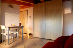 Posezení v ubytování Residence Ilario Suite Hotel
