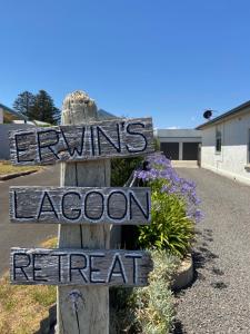 Gallery image of Erwins Lagoon Retreat in Beachport