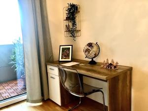 Foto Viinis asuva majutusasutuse 2 BR apartment next to metro U1 and PR Garage galeriist