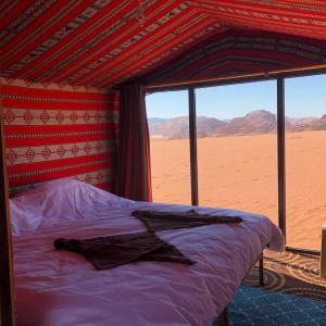 Imagen de la galería de Khaled's Camp, en Wadi Rum