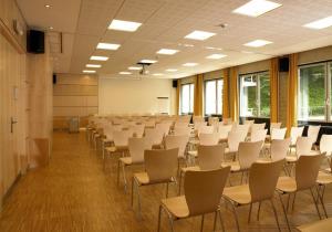 Konferenční prostory v ubytování Youth Hostel Luxembourg City