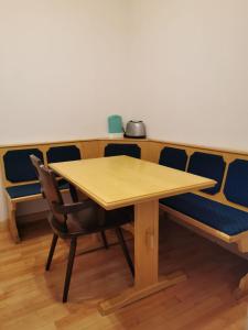 Posezení v ubytování Ferienwohnung - Apartment Pichlarn Irdning