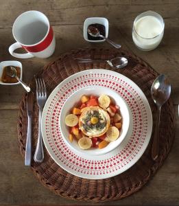 Φαγητό σε αυτό το bed & breakfast ή κάπου εκεί κοντά