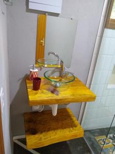 صورة لـ Chalés Roma في سانتو أنطونيو دو بينهال