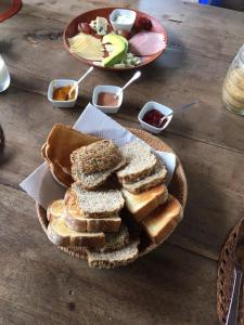 Φαγητό σε αυτό το bed & breakfast ή κάπου εκεί κοντά