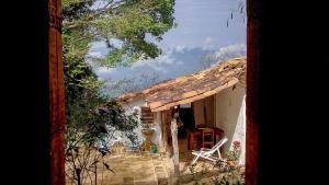 Φυσικό τοπίο κοντά σε αυτό το bed & breakfast