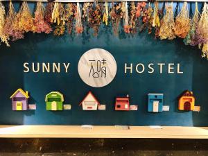 Certifikát, hodnocení, plakát nebo jiný dokument vystavený v ubytování Taipei Sunny Hostel