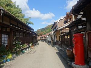 Gallery image of 大田市ゲストハウス 雪見院 Guesthouse Yukimi-inn in Ōda