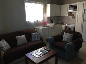 Atlantic Breeze Apartments, Canouan Island的厨房或小厨房