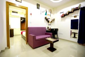 Gallery image of Base9 Cochin Airport Hotel in Nedumbassery