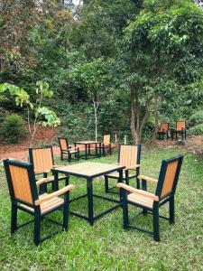 Giardino di Janiro Tea Trees Villas