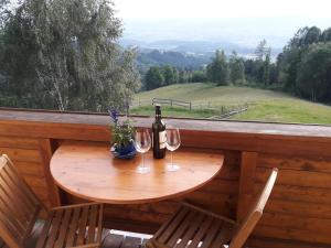 Príroda v okolí apartmánu