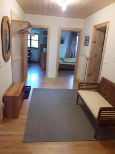 Posedenie v ubytovaní Stroneggerhof