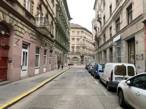 Okolí apartmánu