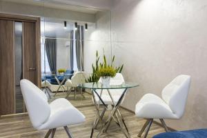 Gallery image of New luxury Apartment in the Center on Konstitution Square in Kharkiv
