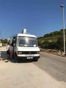 Fotografia z galérie ubytovania VisitAylinVis vo Vise
