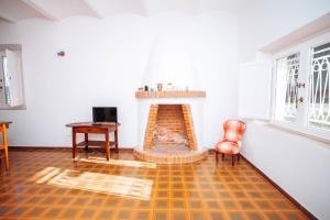 Et tv og/eller underholdning på Podere Ricciolino