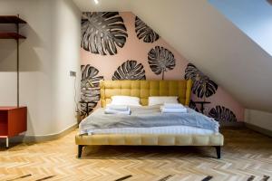 Posteľ alebo postele v izbe v ubytovaní K52 luxury 4BDRM 4BTHRM apartment