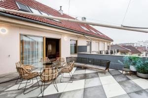 K52 luxury 4BDRM 4BTHRM apartment 1075 Budapest, 52 Kazinczy utca kép - 2