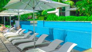 Gallery image of Myra Luxury Seafront Apartment in Cap Malheureux