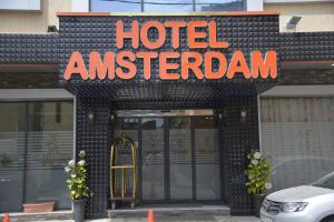 Rouiba的住宿－HOTEL AMSTERDAM，相簿中的一張相片