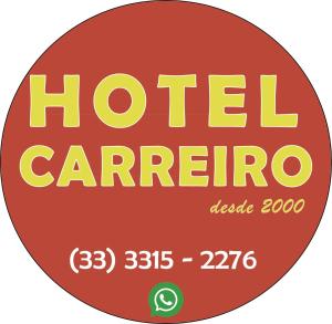 Gallery image of Hotel Carreiro Inhapim in Inhapim +23 photos