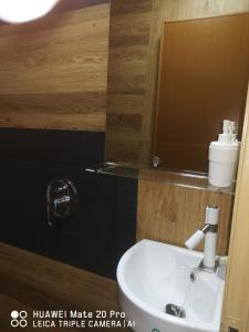Koupelna v ubytování Yeob Bay hotel Ampang
