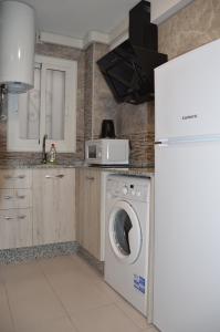 Kuchnia lub aneks kuchenny w obiekcie Marconi Anis Primera Linea