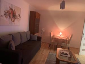 Χώρος καθιστικού στο VEA Vienna Apartment +18 φωτογραφίες